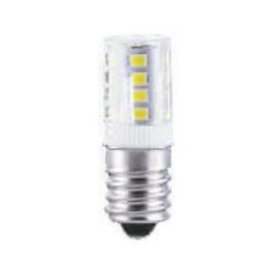 Λάμπα led νυκτός Ε14 1W 230V μπλε φως δέσμης 360° 140lm 30000h