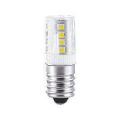 Λάμπα led νυκτός Ε14 1W 230V μπλε φως δέσμης 360° 140lm 30000h