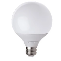 Λάμπα led Globe Ø95mm E27 12W 230V 4000Κ ενδιάμεσο φως δέσμης 200° 1050 lumen