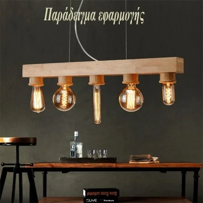 Λάμπα led filament G95 globe Ε27 ισχύος 8W 230V 6000K ψυχρό λευκό φως 1000lumen δέσμης 360°