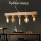 Λάμπα led filament G95 globe Ε27 ισχύος 8W 230V 6000K ψυχρό λευκό φως 1000lumen δέσμης 360°