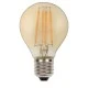 Λάμπα led filament σφαιρική amper P45 Ε27 4W 230V ντιμαριζόμενη 2400k θερμό λευκό φως 360lumen Λάμπα led filament σφαιρική amper P45 Ε27 4W 230V ντιμαριζόμενη 2400k θερμό λευκό φως 360lumen