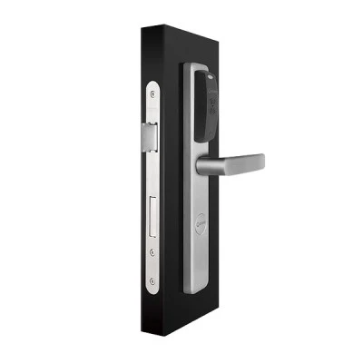 Κλειδαριά RFID Orbita E3061P ασημί Slim Line κατάλληλη για πόρτες αλουμινίου Κλειδαριά RFID Orbita E3061P ασημί Slim Line κατάλληλη για πόρτες αλουμινίου