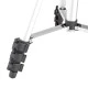 Τρίποδο stand φωτογράφισης ESPERANZA Cedar EF108 με αφαιρούμενο quick release plate για κάμερα Τρίποδο stand φωτογράφισης ESPERANZA Cedar EF108 με αφαιρούμενο quick release plate για κάμερα