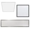 LED panel ορυκτής ίνας και γυψοσανίδας
