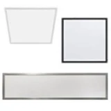LED panel ορυκτής ίνας και γυψοσανίδας
