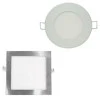 LED panel χωνευτής τοποθέτησης