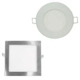 LED panel χωνευτής τοποθέτησης