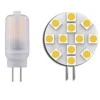 Λάμπες LED G4 κυλινδρικές και πλακέ 12V AC/DC - 230V