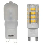 Λάμπες LED G9 κυλινδρικές 230V