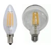Διακοσμητικές λάμπες LED Filament με ντουί Ε27 - Ε14