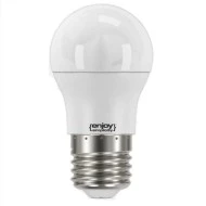 Λάμπα LED Ε27 Ρ45 7.2W 230V 4000k ενδιάμεσο λευκό φως 806lm δέσμης 220° 15000h