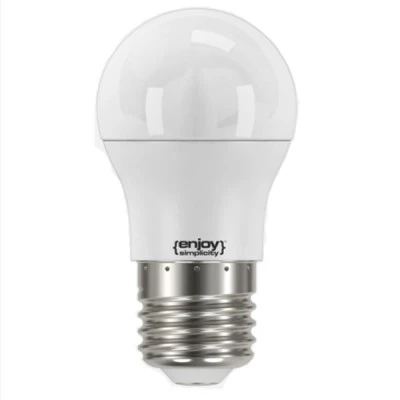 Λάμπα LED Ε27 Ρ45 7.2W 230V 4000k ενδιάμεσο λευκό φως 806lm δέσμης 220° 15000h Λάμπα LED Ε27 Ρ45 7.2W 230V 4000k ενδιάμεσο λευκό φως 806lm δέσμης 220° 15000h