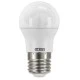 Λάμπα LED Ε27 Ρ45 7.2W 230V 4000k ενδιάμεσο λευκό φως 806lm δέσμης 220° 15000h Λάμπα LED Ε27 Ρ45 7.2W 230V 4000k ενδιάμεσο λευκό φως 806lm δέσμης 220° 15000h