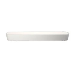 Led spot αλουμινίου 12W λευκό για μαγνητικές μονοφασικές ράγες DC48V 4000k ενδιάμεσο λευκό φως 1200lm & χρόνο ζωής 25.000h