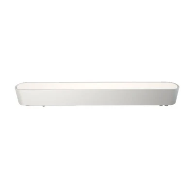 Led spot αλουμινίου 12W λευκό για μαγνητικές μονοφασικές ράγες DC48V 4000k ενδιάμεσο λευκό φως 1200lm & χρόνο ζωής 25.000h