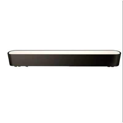 Led spot αλουμινίου 12W μαύρο για μαγνητικές μονοφασικές ράγες DC48V 4000k ενδιάμεσο λευκό φως 1200lm & χρόνο ζωής 25.000h