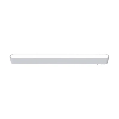 Led spot αλουμινίου 16W λευκό για μαγνητικές μονοφασικές ράγες DC48V 4000k ενδιάμεσο λευκό φως & χρόνο ζωής 25.000h