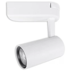 Σποτ ράγας LED 3 καλωδίων 15W 220-240V AC ψυχρό φως 6500k 1150lm λευκό 25000h