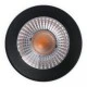 Φωτιστικό κρεμαστό LED Intergrated 18W 230V 6500k ψυχρό λευκό φως 1450lm δέσμης 24° IP20