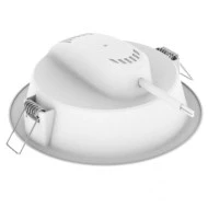 Led Panel πλαστικά λευκό 22W 220-240V ενδιάμεσο φως 4000k 2050lm δέσμης 110° IP40 25000h