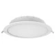 Led Panel πλαστικά λευκό 22W 220-240V ενδιάμεσο φως 4000k 2050lm δέσμης 110° IP40 25000h Led Panel πλαστικά λευκό 22W 220-240V ενδιάμεσο φως 4000k 2050lm δέσμης 110° IP40 25000h