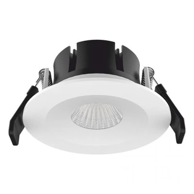 LED Mini Downlight 8.5W 220-240V θερμό φως 3000k 680lm Φ90xh51 δέσμης 60⁰ λευκό 50000h