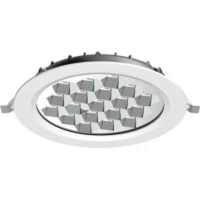 LED Panel Silver HighPower 34.5W 100-240V 4000k ενδιάμεσο φως 4250lm δέσμης 60° & σταγανότητας IP20 LED Panel Silver HighPower 34.5W 100-240V 4000k ενδιάμεσο φως 4250lm δέσμης 60° & σταγανότητας IP20
