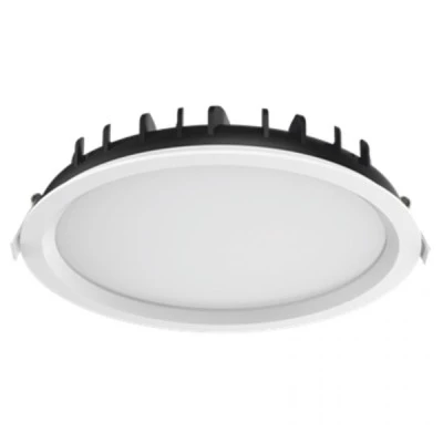 LED Panel λευκό αλουμινίου 32W 220-240V ενδιάμεσο φως 4000k 3200lm δέσμης 100° 50000h και στεγανότητας IP54