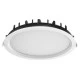 LED Panel λευκό αλουμινίου 32W 220-240V ενδιάμεσο φως 4000k 3200lm δέσμης 100° 50000h και στεγανότητας IP54