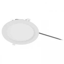 LED Panel 28W 220-240V ενδιάμεσο φως 4000k 3200lm δέσμης 100° αλουμινίου ντιμαριζόμενο με εξωτερικό Driver 