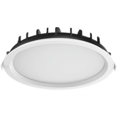LED Panel αλουμινίου 28W λευκό 220-240V ψυχρό φως 6500k 3200lm δέσμης 100° ντιμαριζόμενο με εξωτερικό Driver LED Panel αλουμινίου 28W λευκό 220-240V ψυχρό φως 6500k 3200lm δέσμης 100° ντιμαριζόμενο με εξωτερικό Driver