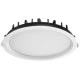 LED Panel αλουμινίου 28W λευκό 220-240V ψυχρό φως 6500k 3200lm δέσμης 100° ντιμαριζόμενο με εξωτερικό Driver LED Panel αλουμινίου 28W λευκό 220-240V ψυχρό φως 6500k 3200lm δέσμης 100° ντιμαριζόμενο με εξωτερικό Driver