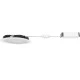 LED Panel αλουμινίου λευκό 28W εναλλαγής χρωμάτων 3000-4000-6500k 3100lm 100° ντιμαριζόμενο IP54