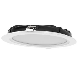 LED Panel αλουμινίου λευκό 28W εναλλαγής χρωμάτων 3000-4000-6500k 3100lm 100° ντιμαριζόμενο IP54 LED Panel αλουμινίου λευκό 28W εναλλαγής χρωμάτων 3000-4000-6500k 3100lm 100° ντιμαριζόμενο IP54