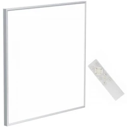 LED Panel 13W CCT 2700-6500k 1360lm δέσμης 110° 295x295x23mm 30000h με Remote Control LED Panel 13W CCT 2700-6500k 1360lm δέσμης 110° 295x295x23mm 30000h με Remote Control