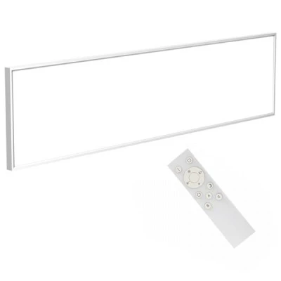 LED Panel 25W 220-240V CCT 2700-6500k 2280lm 595x295x23mm δέσμης 110° 30000h με Remote Control LED Panel 25W 220-240V CCT 2700-6500k 2280lm 595x295x23mm δέσμης 110° 30000h με Remote Control