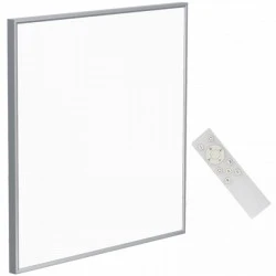 Led Panel αλουμινίου 595x595x23 40W 220-240V 1360lm CCT 2700-6500k 1360lm με RemoteControl