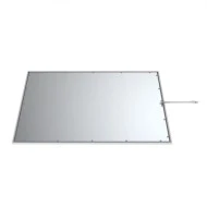 Led panel φωτιστικό 595x595x10mm 36W 230V 6500k ψυχρό λευκό φως 3200lm δέσμης 110° ορυκτής ίνας Led panel φωτιστικό 595x595x10mm 36W 230V 6500k ψυχρό λευκό φως 3200lm δέσμης 110° ορυκτής ίνας