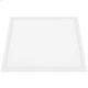 Led panel φωτιστικό 595x595x10mm 36W 230V 3000k θερμό λευκό φως 3000lm δέσμης 110° ορυκτής ίνας