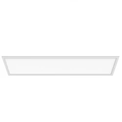 Led panel backlit 40W 6500k ψυχρό λευκό φως 4000lm 295x1195x30mm IP20 ορυκτής ίνας