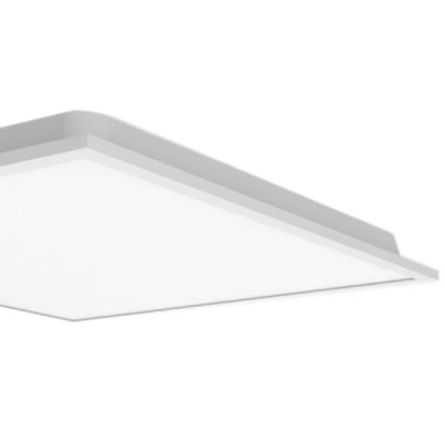 Led panel backlit 40W 6500k ψυχρό λευκό φως 4000lm 295x1195x30mm IP20 ορυκτής ίνας