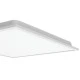 Led panel backlit 40W 6500k ψυχρό λευκό φως 4000lm 295x1195x30mm IP20 ορυκτής ίνας
