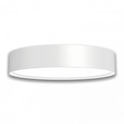 Πλαίσιο LUNA Decorative Ring λευκό Φ412x61