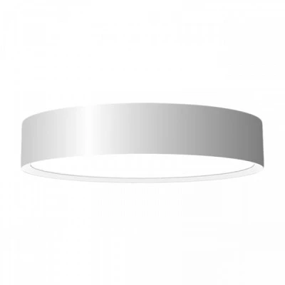 Πλαίσιο LUNA Decorative Ring ασημί Φ412x61