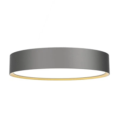 Πλαίσιο LUNA Decorative Ring μαύρο-χρυσό Φ312x61