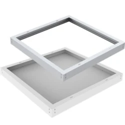 Κιτ για επίτοιχη εγκατάσταση panel 595x595x10