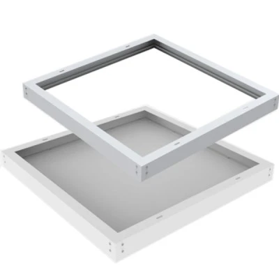 Κιτ για επίτοιχη εγκατάσταση panel 595x595x10 Κιτ για επίτοιχη εγκατάσταση panel 595x595x10