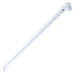 Σκαφάκι LED T8 για 1 λάμπα 1x1.50mt L1500xW33xH50mm με τροφοδοσία στο 1 άκρο