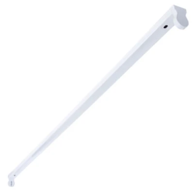 Σκαφάκι LED T8 για 1 λάμπα 1x1.50mt L1500xW33xH50mm με τροφοδοσία στο 1 άκρο